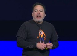 Shawn Layden Thinks Sony's PSX 2015 Presser Ended with a 'Drop the Mic' Moment
