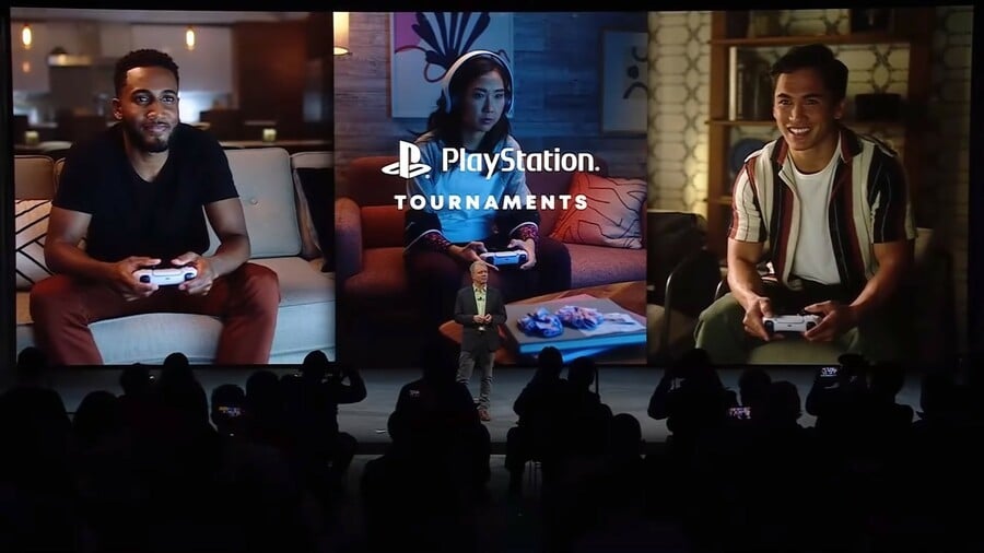 PlayStation Tournaments PS5 PlayStation 5 Sony 1