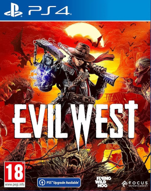 Evil West