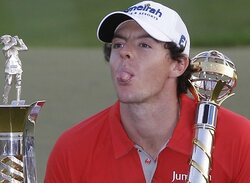 UK Sales Charts: Rory McIlroy Putts Kratos' Nose Out of Joint