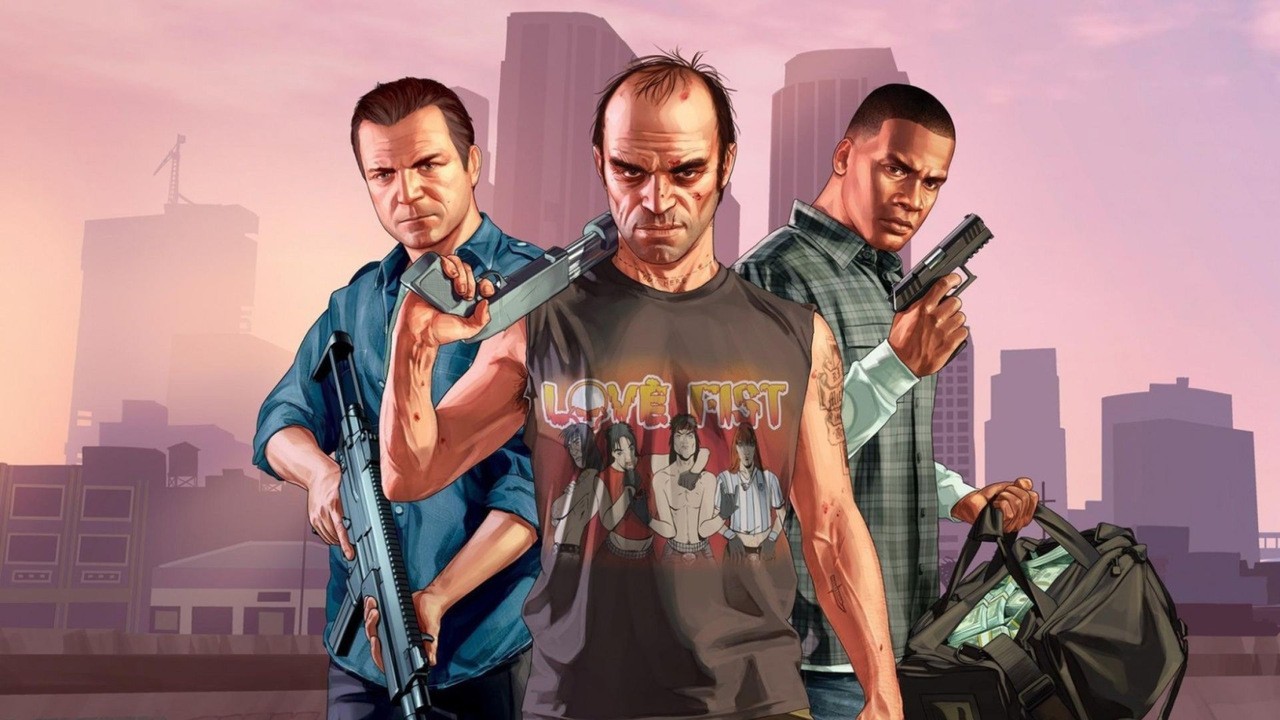 GTA 5 Is One of the Most Disliked PS5 Trailers Ever | Push Square