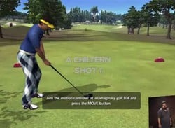 GiantBomb Takes A Quick Look At John Daly's ProStroke Golf With PlayStation Move