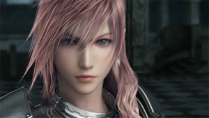 Lightning's Probably Looking Sour About The Lack Of Excitement For Final Fantasy XIII-2.