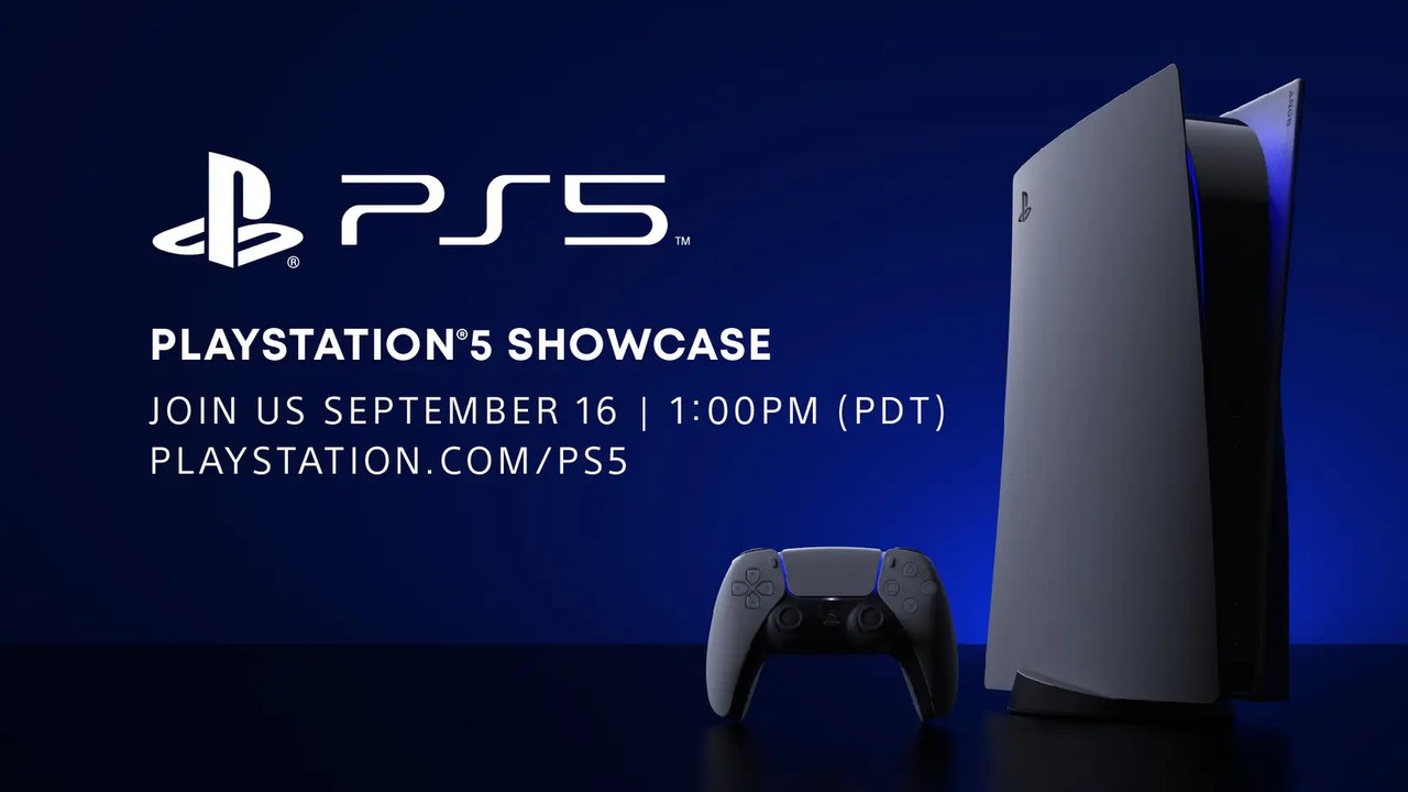 We're also getting a PlayStation State of Play showcase tomorrow