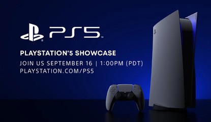 PS5 Showcase Event Confirmed for This Wednesday