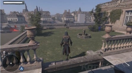 Assassin's Creed Unity 3