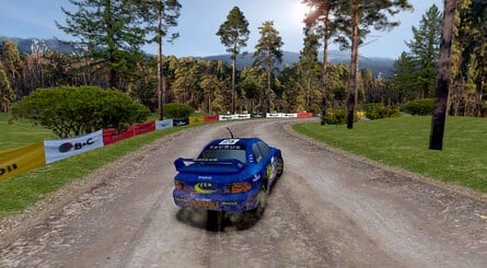 Old School Rally Recaptures Those Classic Colin McRae Vibes on PS5, PS4 2