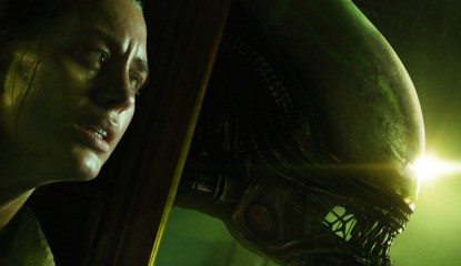 Everyone Is Talking About Alien Isolation 2