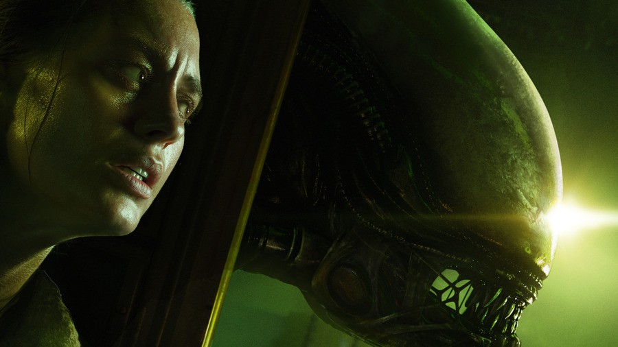 Alien Isolation PS4 PlayStation 4