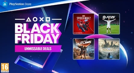 PlayStation Black Friday 2024 3