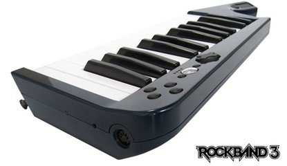 PlayStation 3 Rock Band 3 Keyboard Bundle Will Not Be Available In The United States