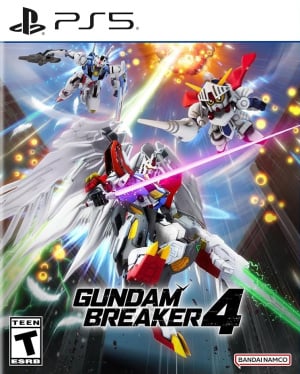 Gundam Breaker 4