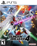 Gundam Breaker 4