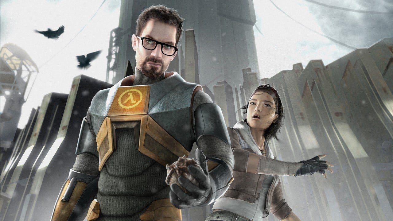 Valve celebra 20 años de Half-Life 2 con un nuevo documental