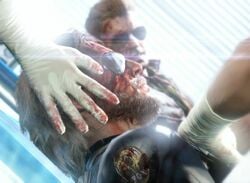 Why Isn't David Hayter in Metal Gear Solid 5: The Phantom Pain?