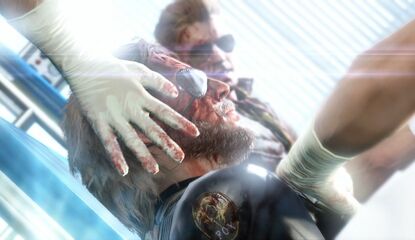 Why Isn't David Hayter in Metal Gear Solid 5: The Phantom Pain?