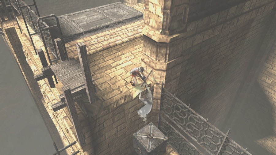 Feature: ICO at 21 - Remembering Fumito Ueda's seminal PS2 classic 4