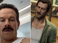 Mark Wahlberg Gives Us Our First Glimpse of Sully in the Uncharted Movie