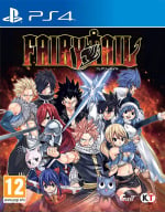 Fairy Tail (PS4)