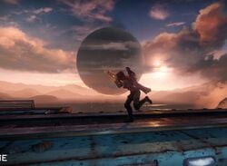 PS4 Shooter Destiny Flies You to Mars in New Screenshots