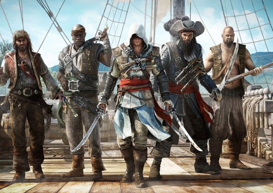 Ubisoft Officially Reveals Assassin's Creed 4: Black Flag Remake, Gives Hexe and PvP Game Updates