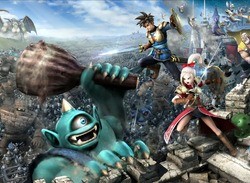 PS4 Exclusive Dragon Quest Heroes' Best Trailer Tells You Everything About the Game