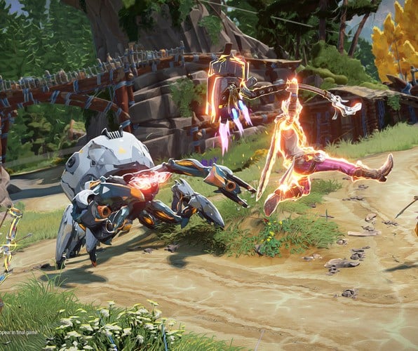Horizon Hunters Gathering Closed Beta: Start Times, How to Play, and What's Included 6