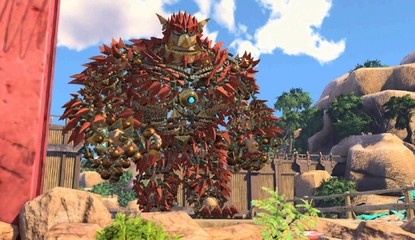 Knack Reviews Punch PS4 Exclusive Down to Size