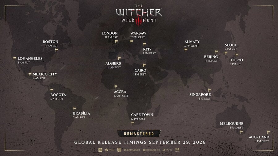 The Witcher 3 PS5 2