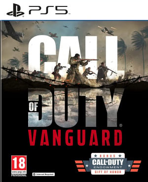 Call of Duty: Vanguard