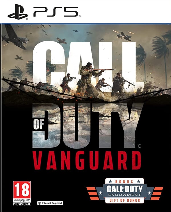 Call Of Duty: Vanguard Review (PS5) - Not On The Vanguard Of Its Series Or  Genre - PlayStation Universe