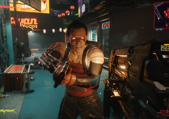 Cyberpunk 2077 VR Mod Gameplay Debuts Ahead Of Release