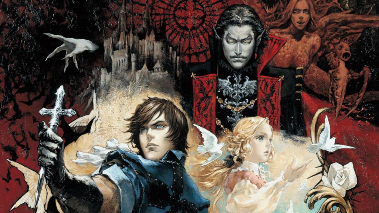 soapbox-castlevania-requiem-s-release-is-vamp-perfectly-timed-for-halloween-push-square