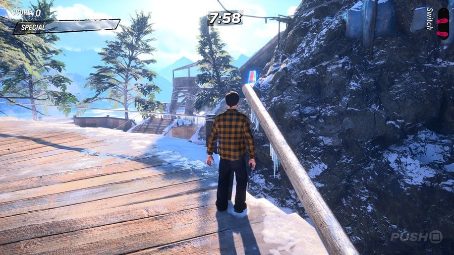 Tony Hawk's Pro Skater 3 + 4: Canada Walkthrough - All Park Goals and Collectibles 5