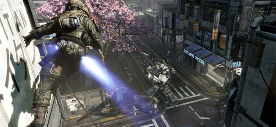 Titanfall PlayStation 4 2