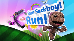 Run Sackboy! Run! Cover