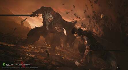 Swords of Legends PS5 2