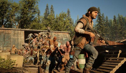 Days Gone Will Get Post-Launch DLC, But Details Are Underwraps