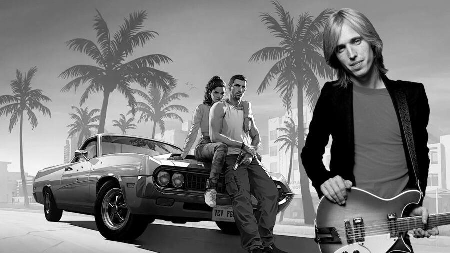 GTA 6's Record Breaking Trailer Has a Profound Impact on Tom Petty Streams 1