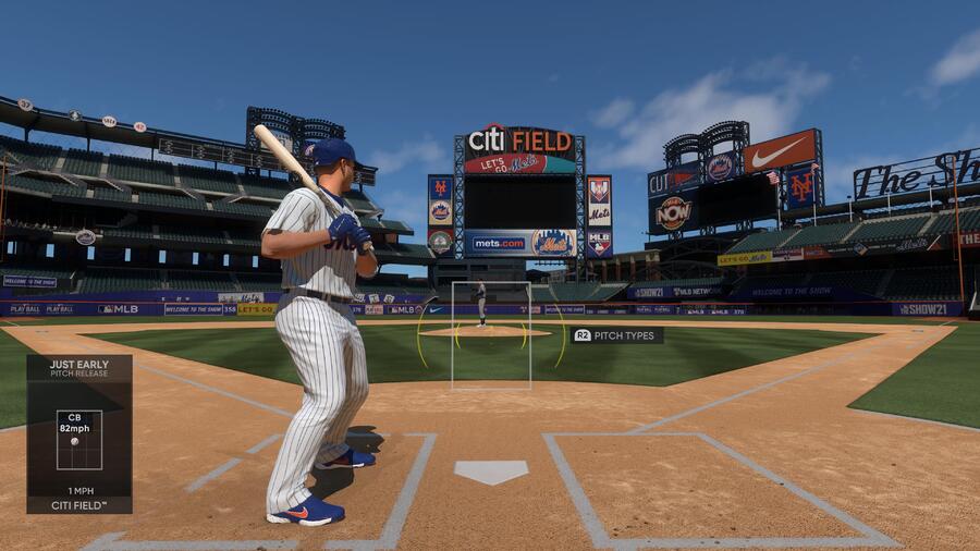 MLB The Show 21: How to Hit the Ball Better Guide 1