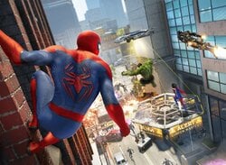 Spider-Man, Raid Arrive in Enormous Marvel's Avengers Update