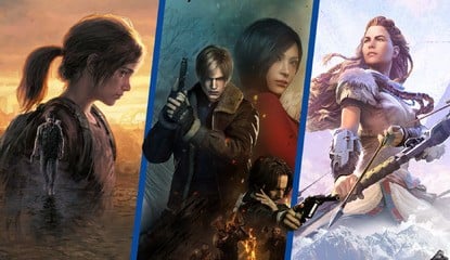 Best Remakes and Remasters on PS5