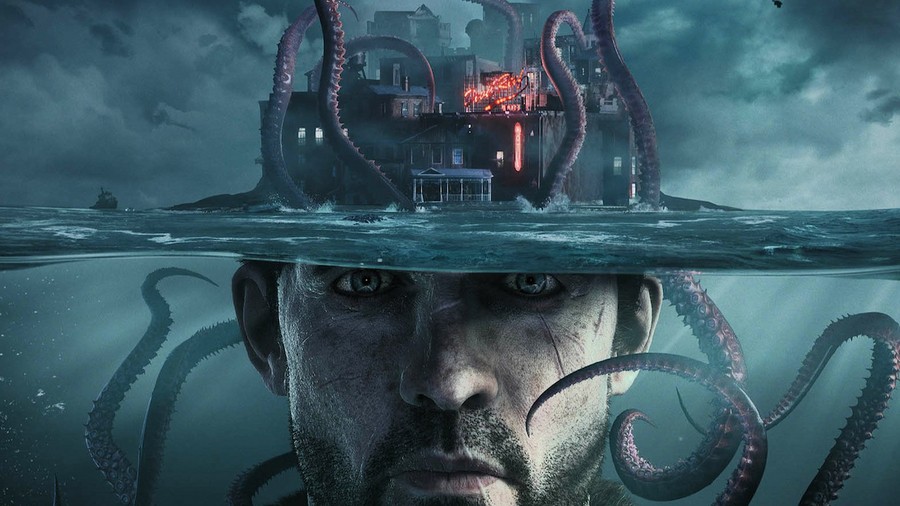 The Sinking City PS5 PS4 PlayStation