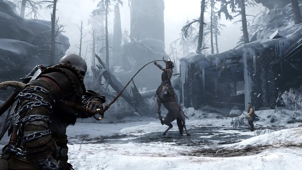Some God of War Ragnarok Devs Were \'Freaking Out\' Just Three Short Months  Ago | Push Square