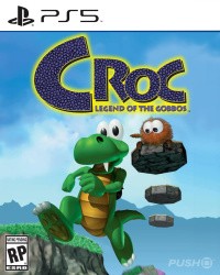 Croc: Legend of the Gobbos Cover
