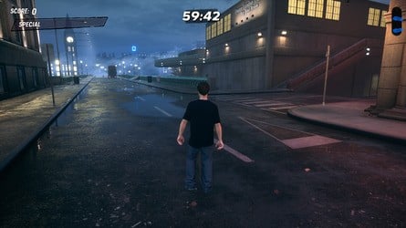 Tony Hawk's Pro Skater 3 + 4: London Walkthrough - All Park Goals and Collectibles 75