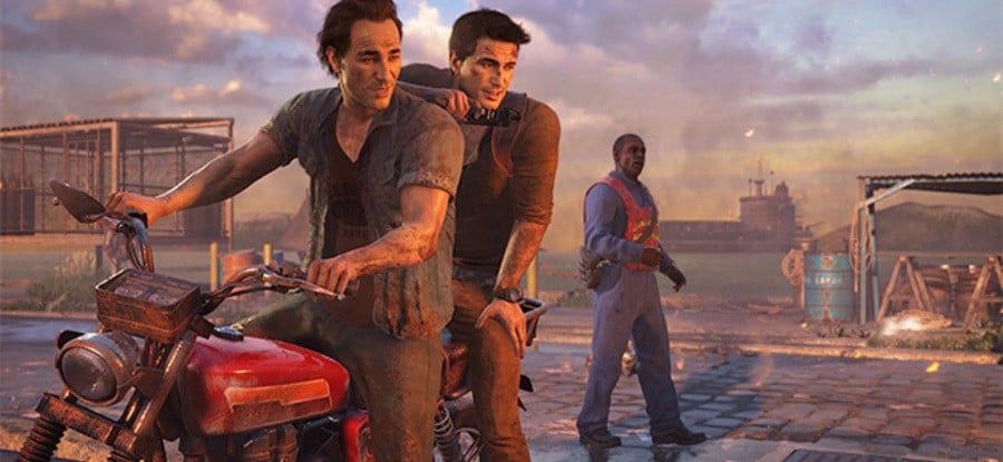 Uncharted 4 PS4 PlayStation 4 Free Game Trials