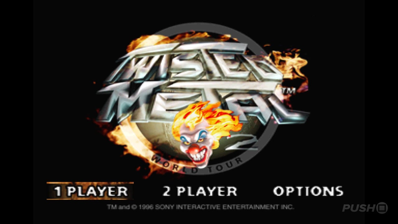 Twisted Metal 2 Cheats & Cheat Codes for PlayStation - Cheat Code Central