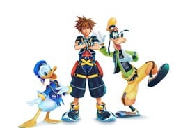 Kingdom Hearts III Wins The Key to Our Hearts with Gameplay Trailer