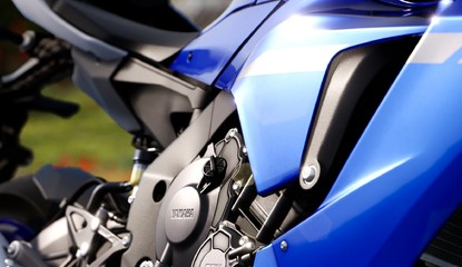 RIDE 4 (PS5) - A Motorcycle Crash Felt from the Inside of the DualSense